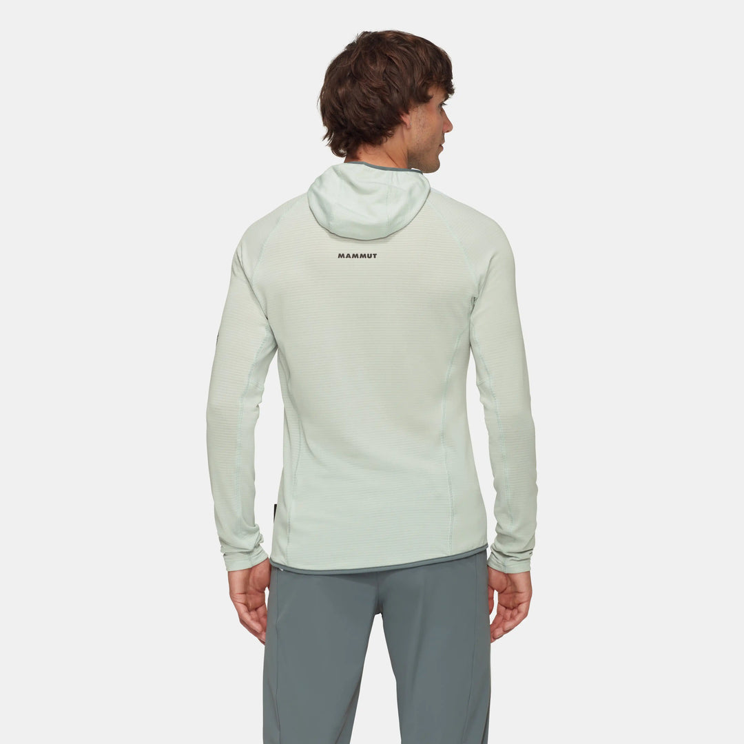 Aenergy ML Half Zip Sweater - Men