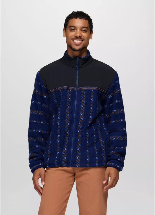 Hurricane FZ Fleece Sweater - Men