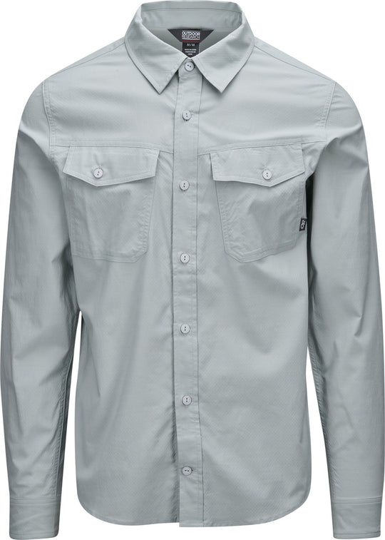 Wanderer Long Sleeve Shirt - Men