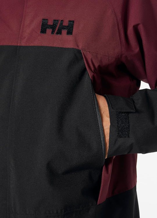 Banff Hooded Waterproof Jacket - Men