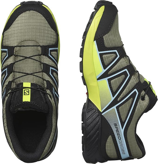 Speedcross CSWP trail shoes - Junior