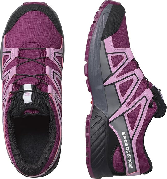 Speedcross CSWP trail shoes - Junior