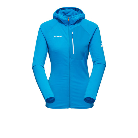 Aenergy Light ML Hooded Jacket - Women