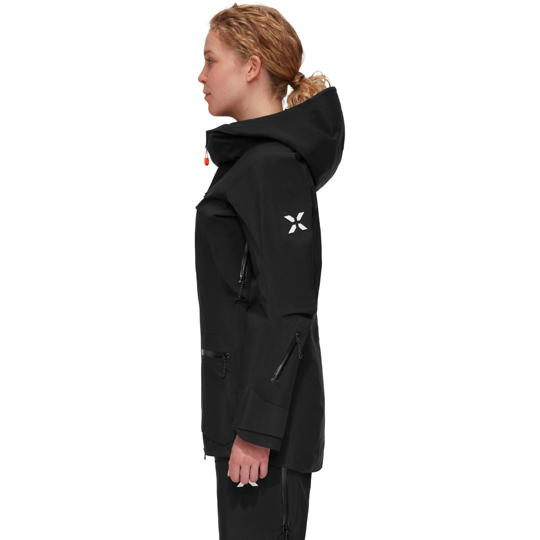 Eiger Speed ML Hybrid Half Zip Coat - Women's