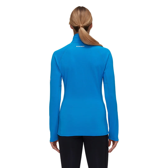 Aenergy Light ML Half Zip Sweater - Women