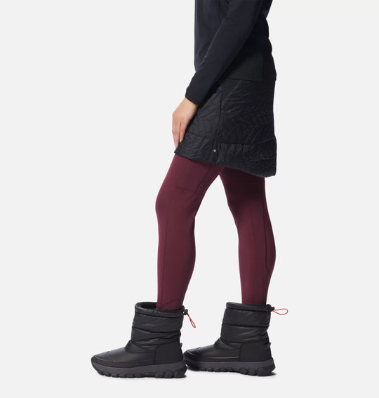 Trekkin Insulated Mini Skirt - Women