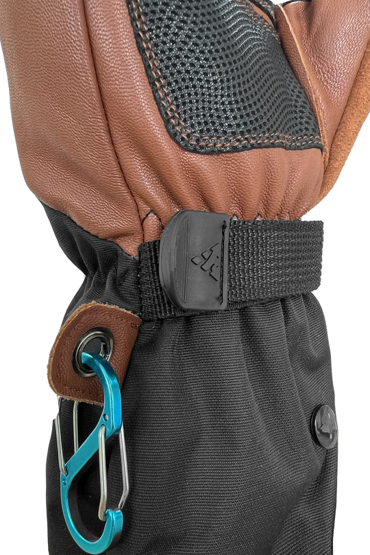 Gants Alpha Beta - Femme