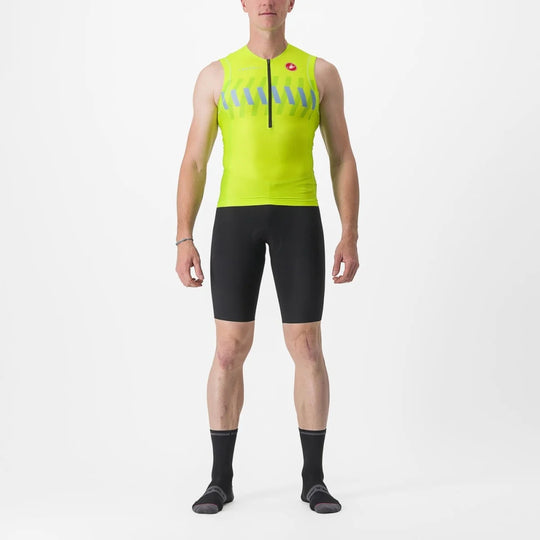 Premio Tri Speed Bib Shorts - Men