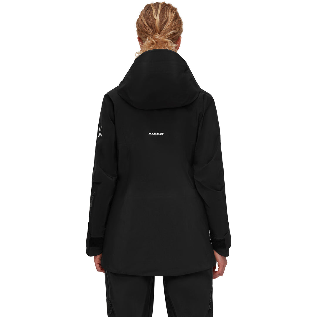 Eiger Speed ML Hybrid Half Zip Coat - Women's
