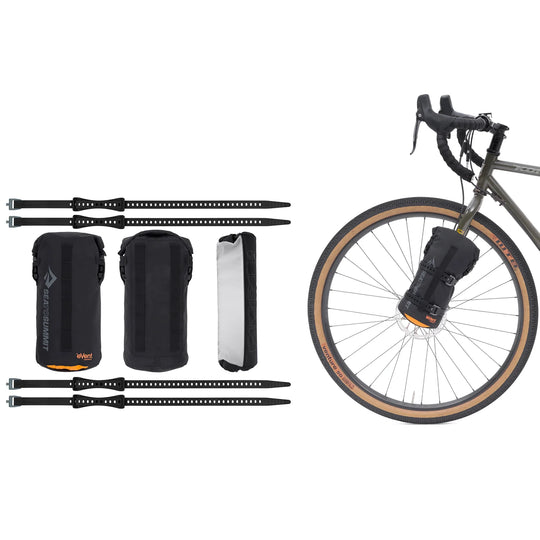 Tente Telos TR2 Bikepack