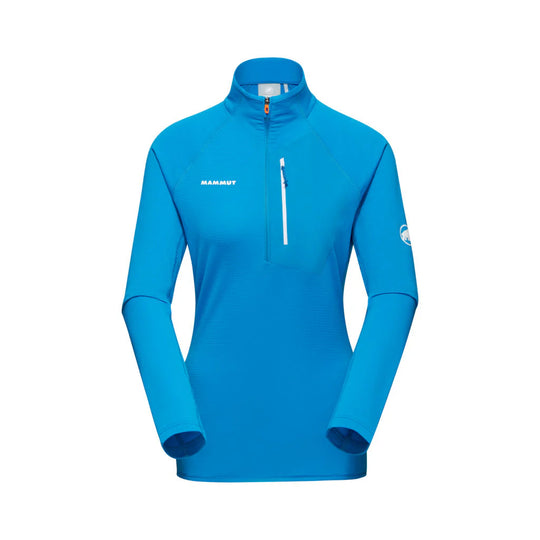 Aenergy Light ML Half Zip Sweater - Women