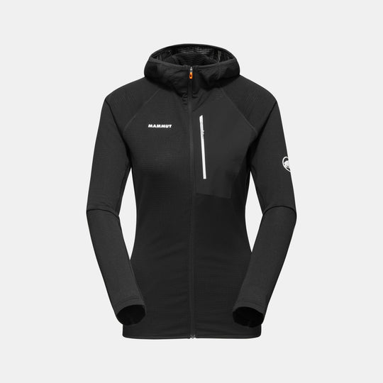 Aenergy Light ML Hooded Jacket - Women