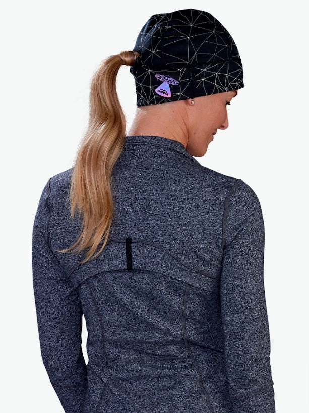Tuque Cruiser Pony Tail - Femme