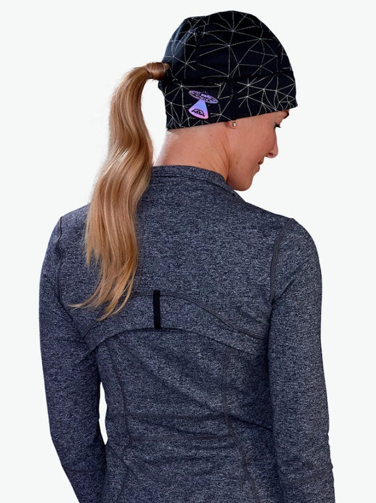 Tuque Cruiser Pony Tail - Femme
