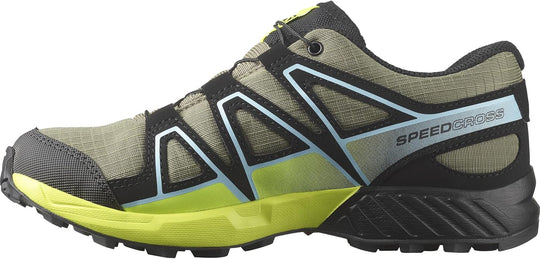 Speedcross CSWP trail shoes - Junior