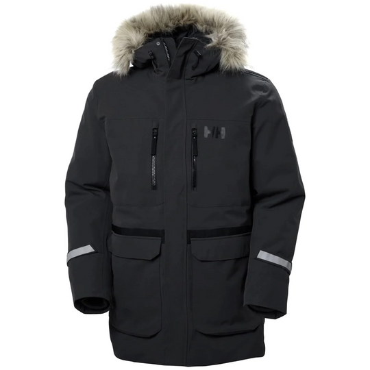 Varanger Coat - Men