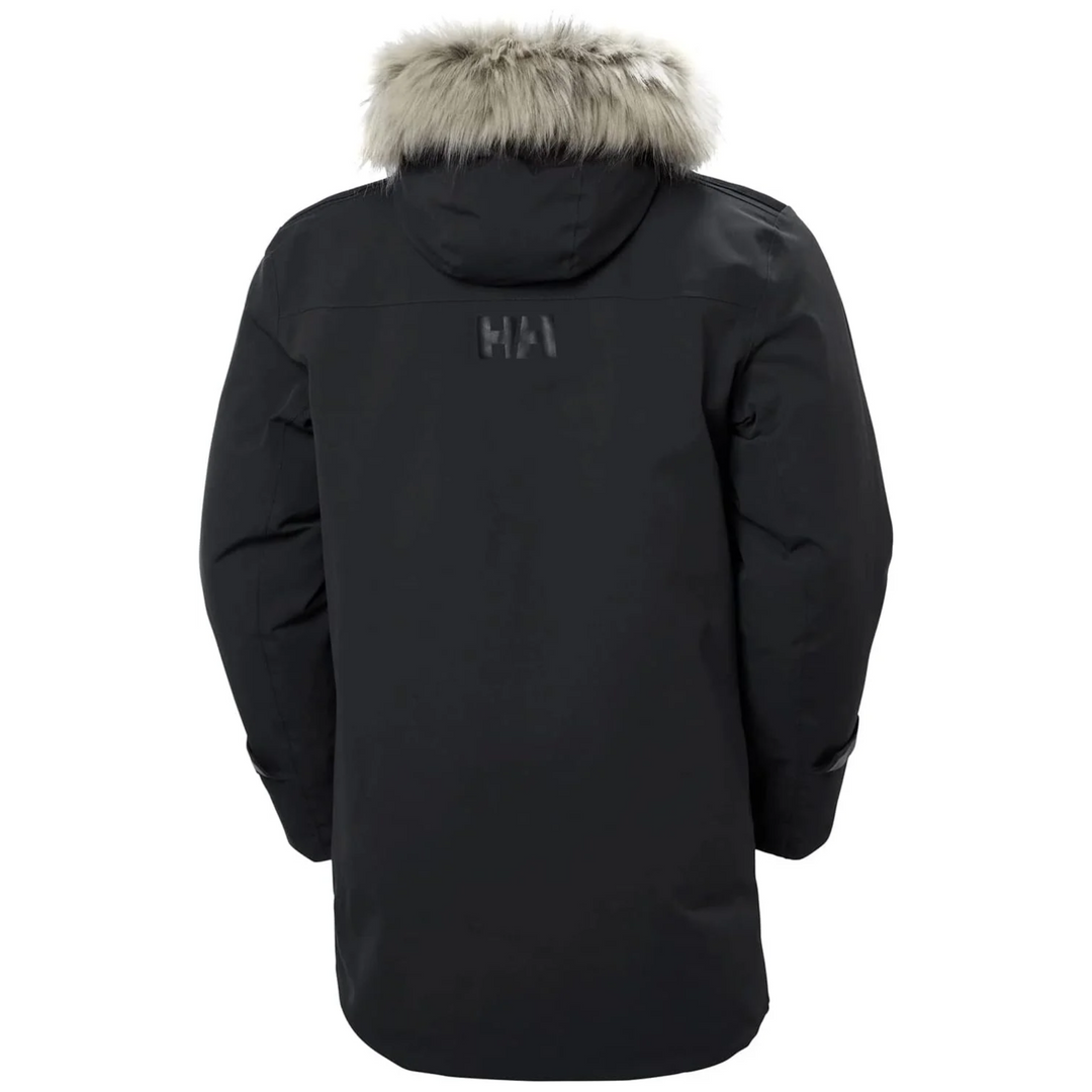 Varanger Coat - Men