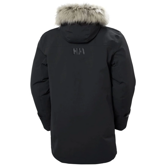 Varanger Coat - Men