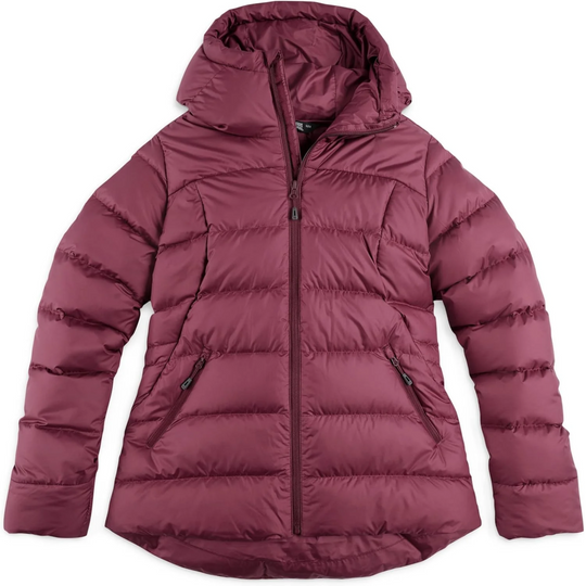 Coldfront Down Hoodie Coat - Women