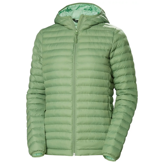 Sirdal Hooded Insulator Coat - Women