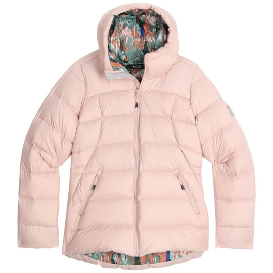 Coldfront Down Hoodie Coat - Women