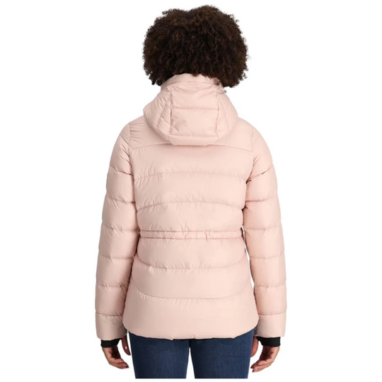 Coldfront Down Hoodie Coat - Women