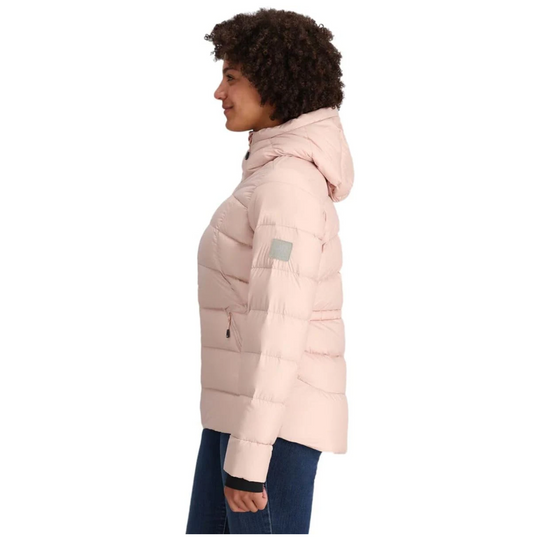 Coldfront Down Hoodie Coat - Women