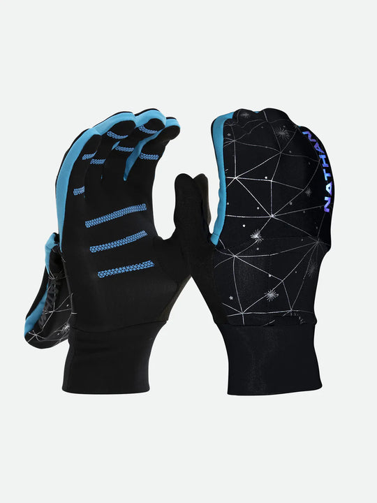 Mittaines HyperNight Reflective Convertible - Femmes