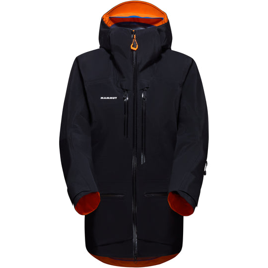 Manteau Eiger Free Pro HS Hooded - Femme