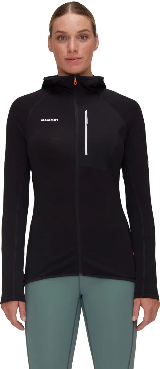 Aenergy Light ML Hooded Jacket - Women