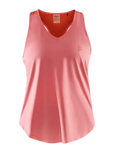 Camisole Adv Charge Perforated - Femme