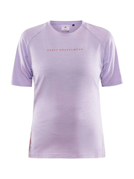 Maillot ADV Gravel SS Tee - Femme