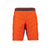 Orange - Dark Grey
