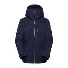 Manteau Haldigrat Air HS Hooded - Femme