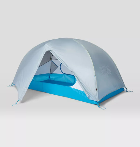 Midpines 4 Tent