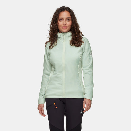 Manteau Rime Air IN Hybrid Hooded - Femme