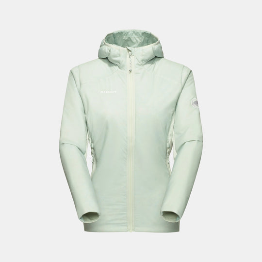Manteau Rime Air IN Hybrid Hooded - Femme