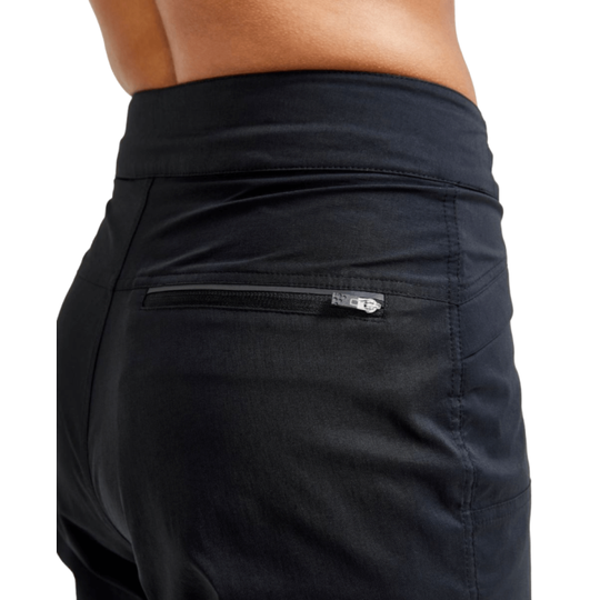 Short avec Cuissard Core Offroad XT - Femme