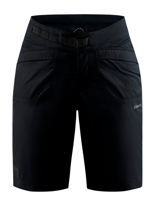 Short avec Cuissard Core Offroad XT - Femme
