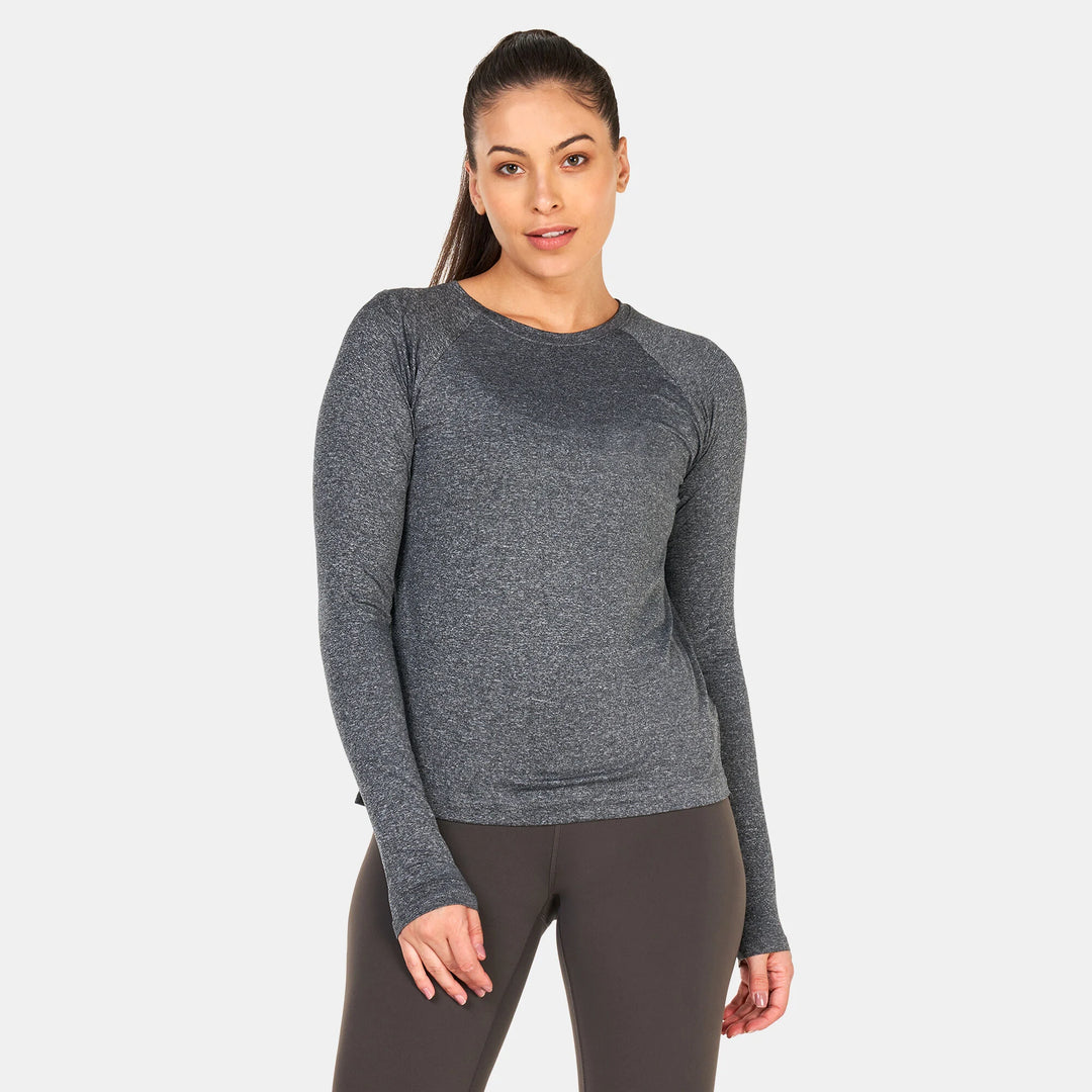 Chandail Alpenglow LS - Femme