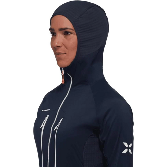 Eiger Nordwand ML Hybrid Hooded Coat - Women's