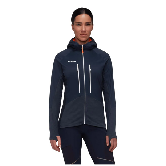 Eiger Nordwand ML Hybrid Hooded Coat - Women's