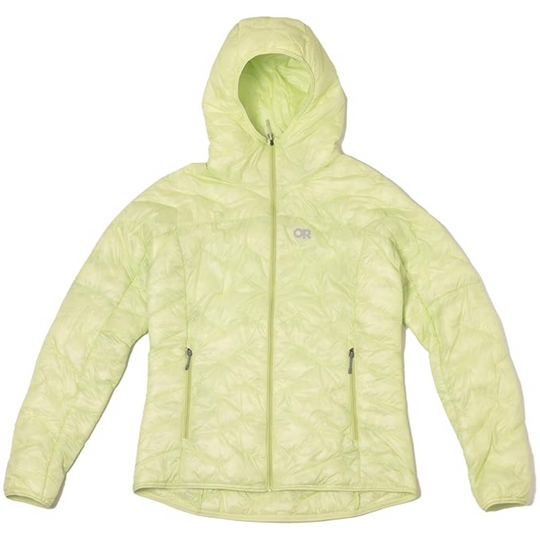 SuperStrand Lightweight Hoodie Coat - Women's