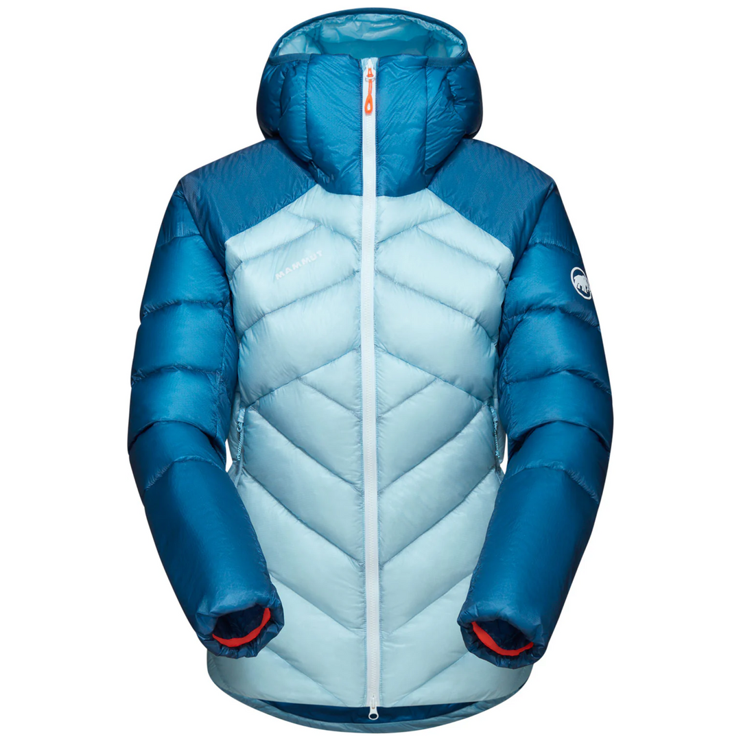 Taiss IN Hooded Coat - Women