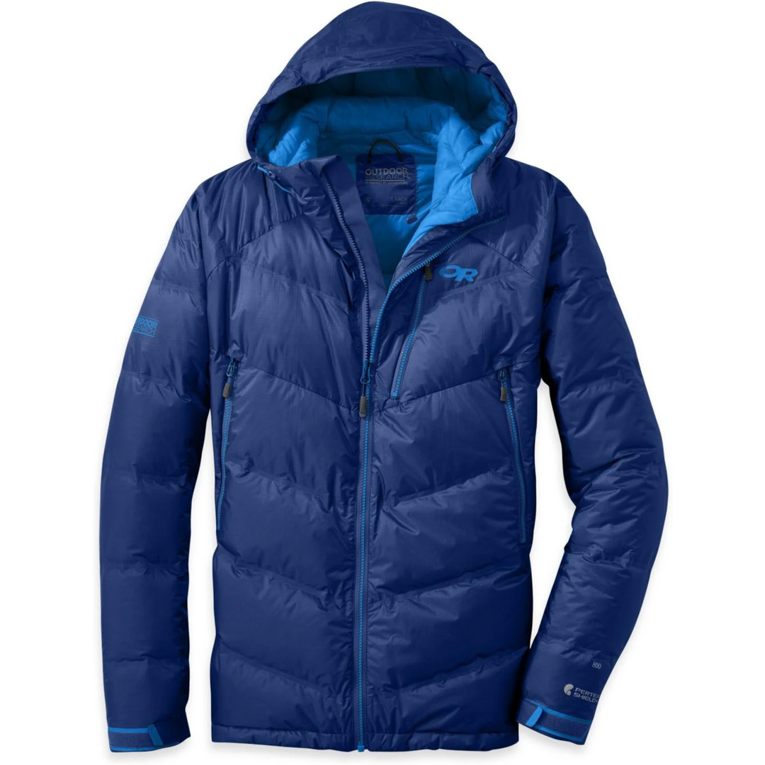 Floodlight Coat - Men