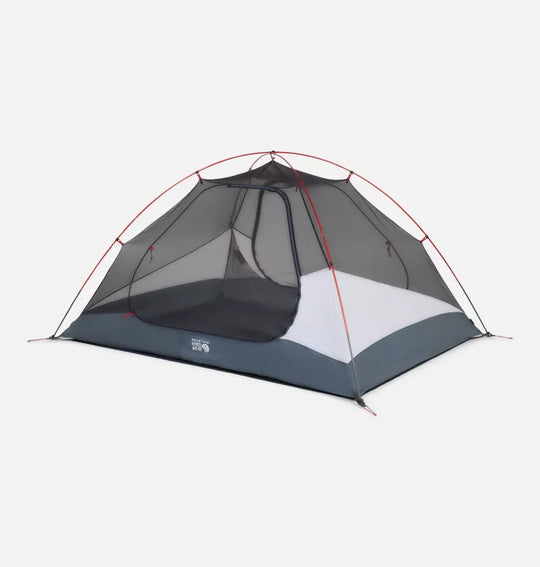 Midpines 4 Tent