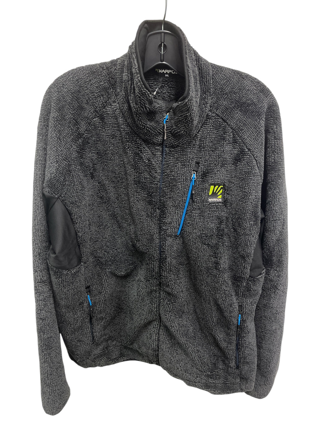 Vertice Fleece Jacket - Men