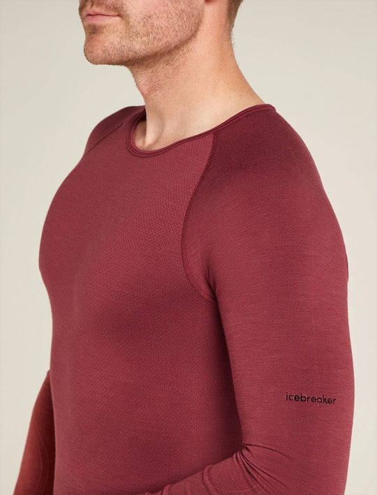 Eve Bound Men's Merino 150 Tech Lite III SS Short Sleeve Shirt