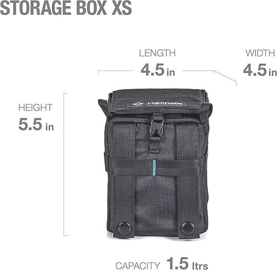 Boite de Storage XS