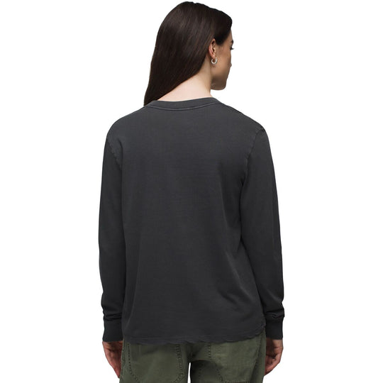 Chandail Everyday Vintage-Washed LS - Femme